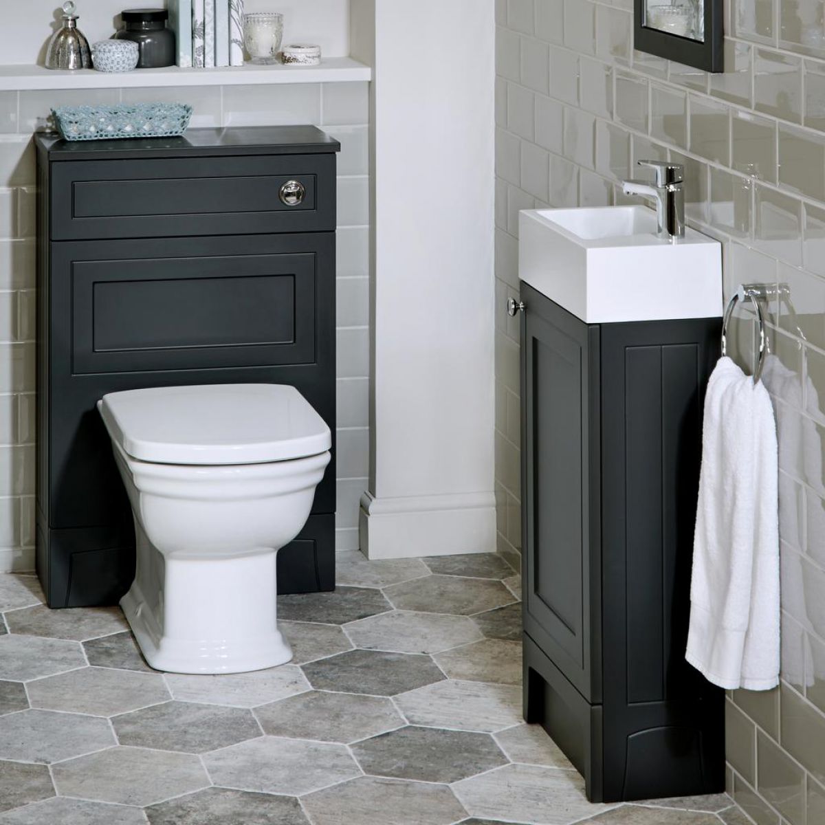 image example of modern contemporary bathroom furniture