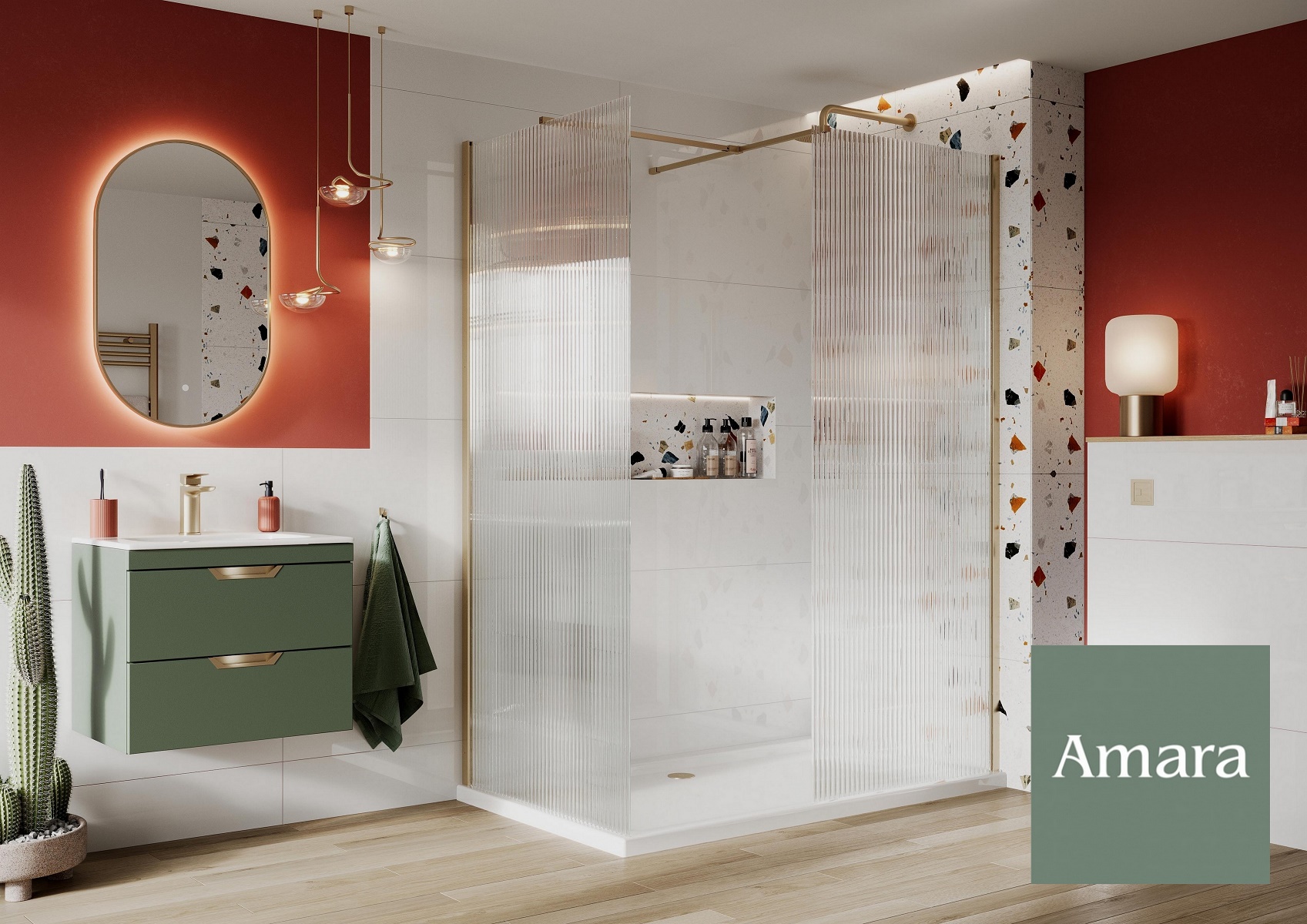 Amara Bathrooms